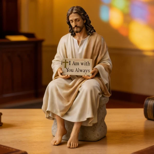 Jesus Figurine-Small