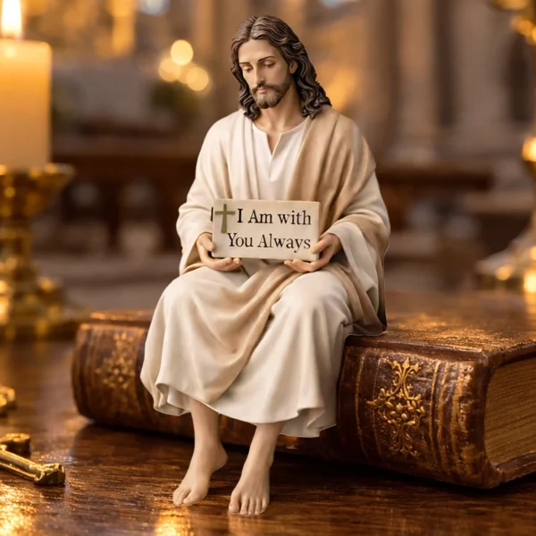 Jesus Figurine-XLarge
